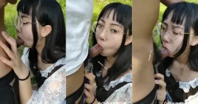 Em gái siêu dâm muốn được bú cu mọi lúc mọi nơi